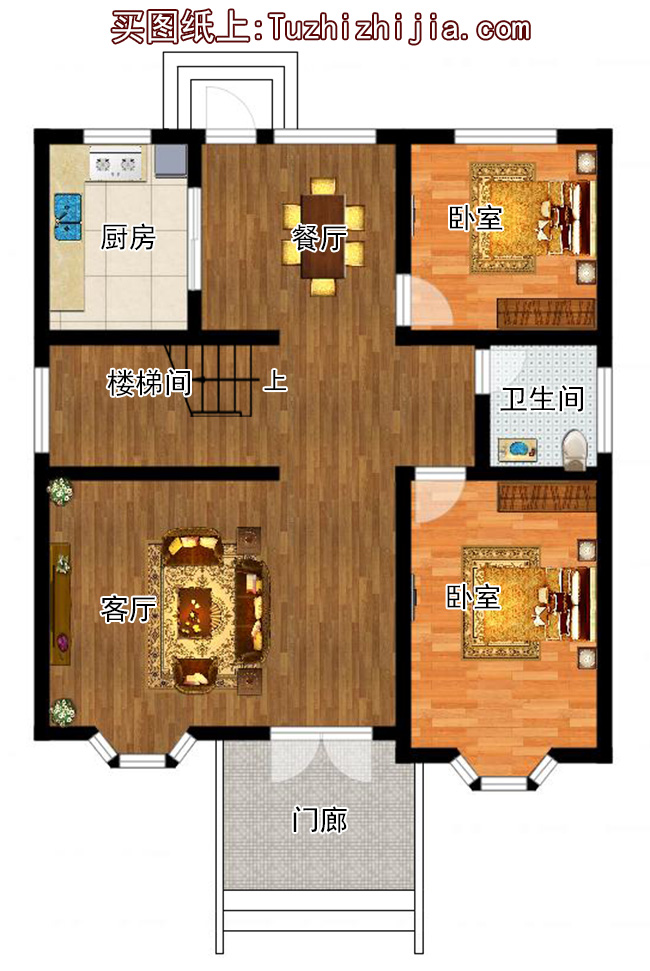 新万博客户端manbetx三层带露台自建房设计施工图,万博客户端manbetx自建万博manbetx官网客户端下载推荐