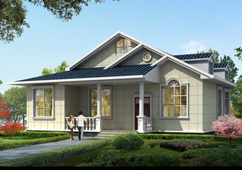 实用农村10万一层小别墅户型图及图纸,全套施工图