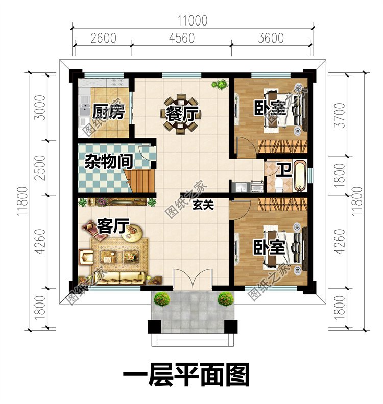 最新网红二层别墅2